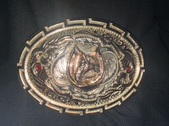 Belt buckles