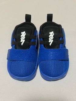 Jordan Zion 2- Toddler size 4child