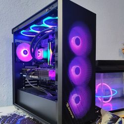 High End i9 14900KF RTX 5070 Gaming PC