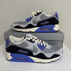 Nike Air Max 90 SP Patta “Waves Sapphire” Size 12 Men’s Brand New HF8814-002