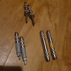 Stereo Audio Plugs