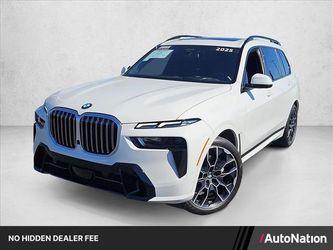 2025 BMW X7