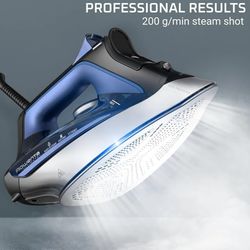 Rowenta DW8(contact info removed) Watts Ultimate Plus Steam Iron