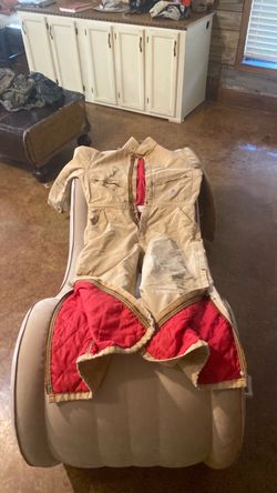 Carhartt Insulated Duck Coveralls