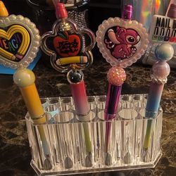 New Beadable Pens