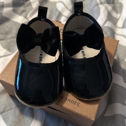 Lucky Brand Crib Shoes 