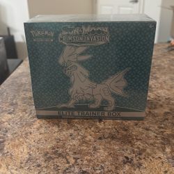 Crimson Invasion ETB