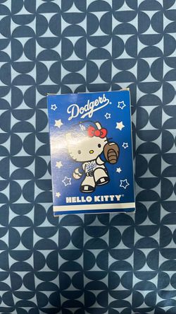2014 Dodgers Hello Kitty