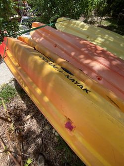 Ocean Kayak Malibu II
