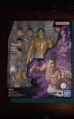 Aoi Todo SH Figuarts Jujutsu Kaisen