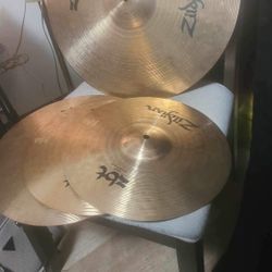 Zildjian Cymbals