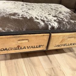 Coffee Table/Bench