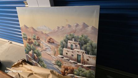 Canvas Painting