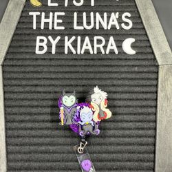 Evil Queens Reel badge