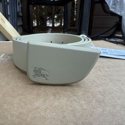 Burberry Mens Belt Size 95