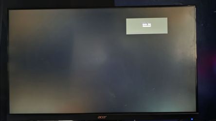 Acer monitor 144hz