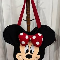 Disney Travel Tote Bag Minnie Mouse just $20 