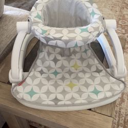 Foldable Baby Chair 