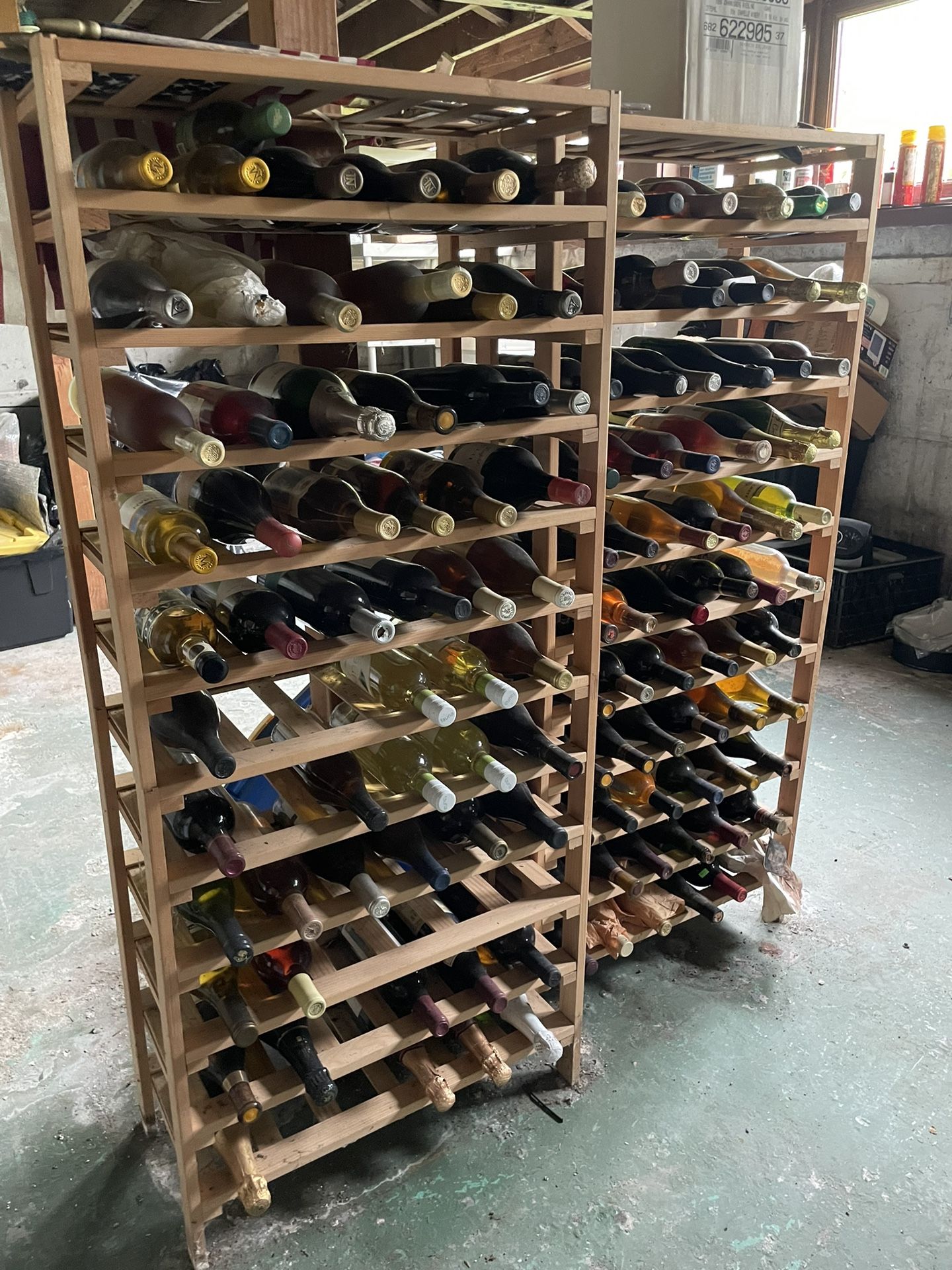 Vintage Wine