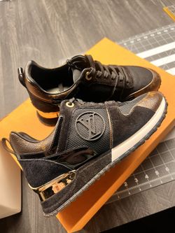 Authentic LV Sneakers