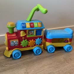 Train 10-18 months 
