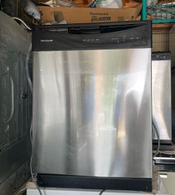 Used dishwasher Frigidaire