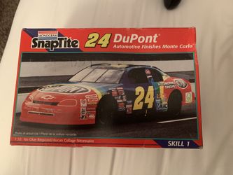 Jeff Gordon model kit 1:32 scale