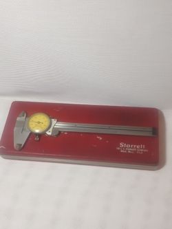 Made in the USA / Starrett Precision Tool