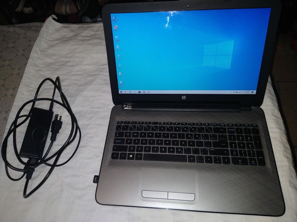 Hp notebook 16-af127ca With Windows 10