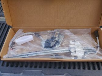 2007 Jeep Liberty Front Driver & Passenger Window Regulators