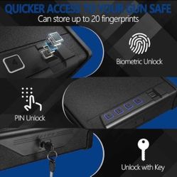 BIOMETRIC SAFE