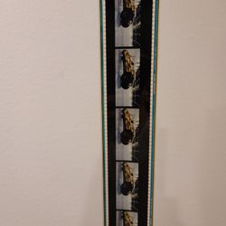 Batman Begins Imax 70mm Original Film The Batmobile