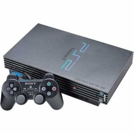  2 BIG PS2 & 2 SLIM PS2 BUNDLE