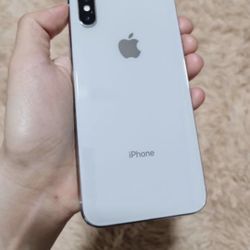 iPhone X 256GB White