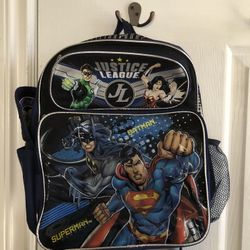 Justice League Backpack