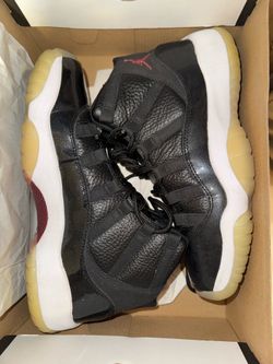 11s size 6