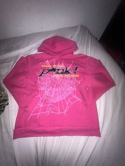 Spider Hoodie Medium 