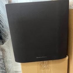 Bowers&Wilkins Demo Open Box ASW608 Subwoofer