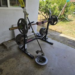 Weight Set