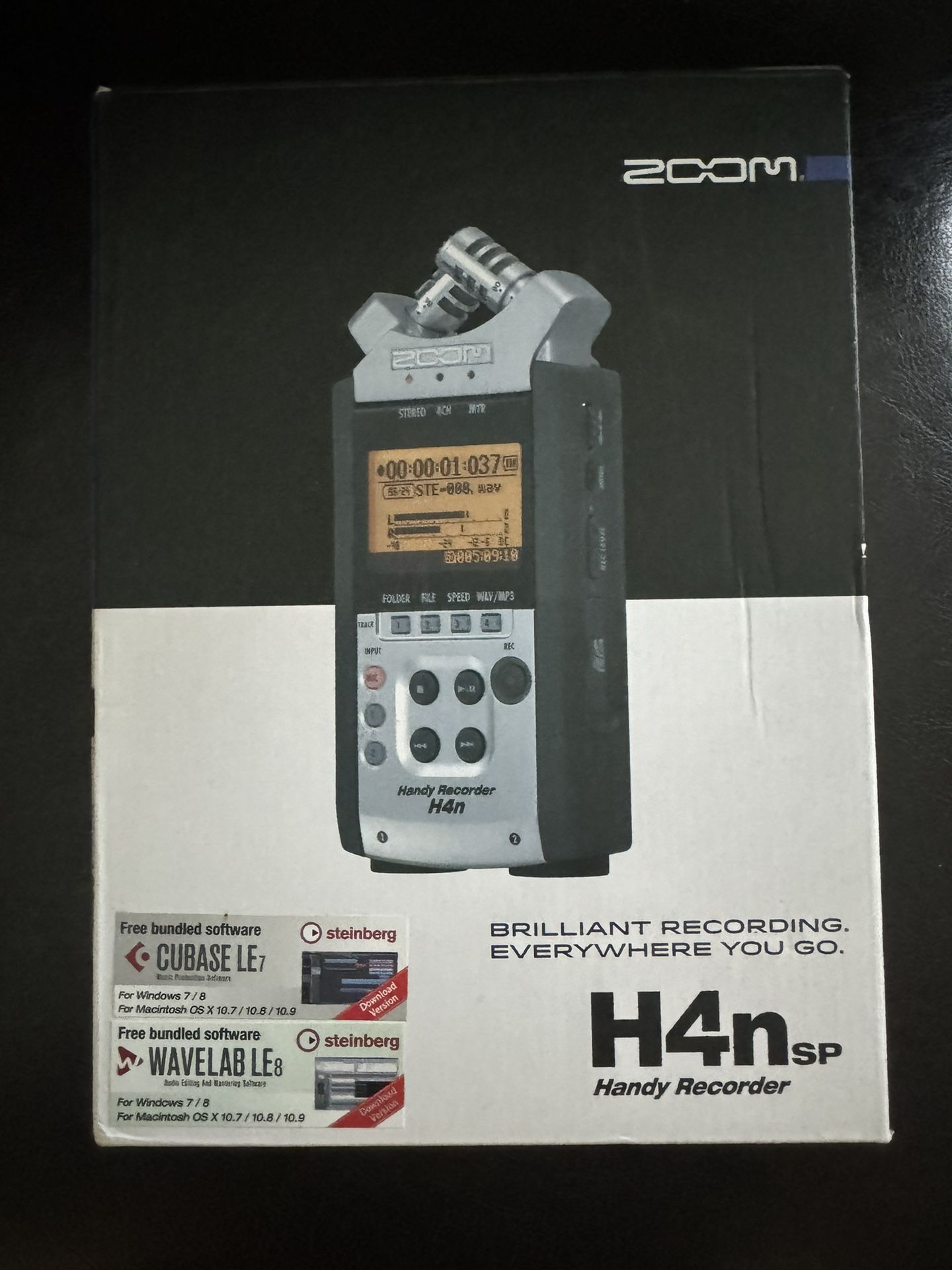 H4nSP Handy Recorder