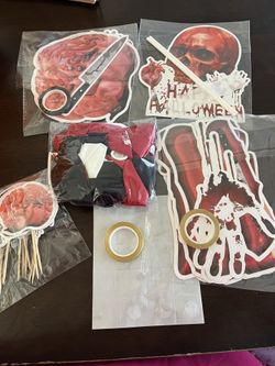 Halloween Decorations 