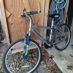 Huffy Mountain bike 