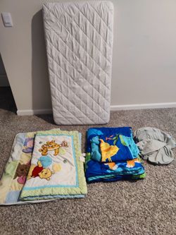 Crib/Toddler Bed Mattress