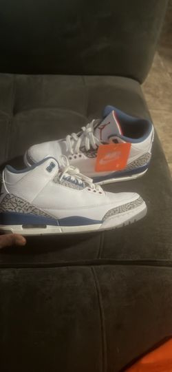 Jordan 3 true blue