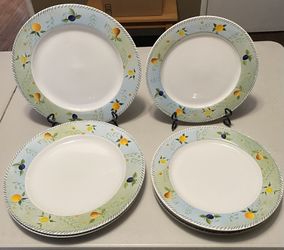 KITCHEN PLATE SET