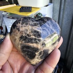 Healing Crystal's And Minerals 