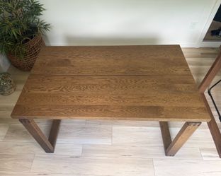 Ikea Morbylanga 55” Dining Table - Good