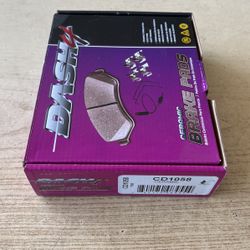 Charger Challenger RT V8 5.7L Front Ceramic Brake Pads