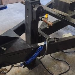 Trailer Manuel Tongue Jack 