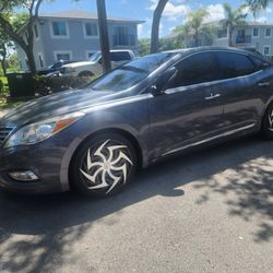 2012 Hyundai Azera